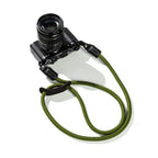 SmallRig 5056 Universal Braided Shoulder Strap, grün