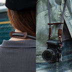 SmallRig 5057 Universal Braided Shoulder Strap, grau