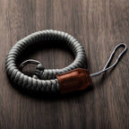 SmallRig 5055 Bracelet tressé universel, gris