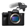 Sony A7R V Kit + adaptateur XLR