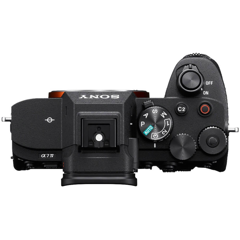 Sony A7 Mark IV + XLR Adaptor Kit