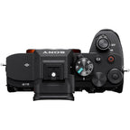 Sony A7 Mark IV + XLR Adaptor Kit