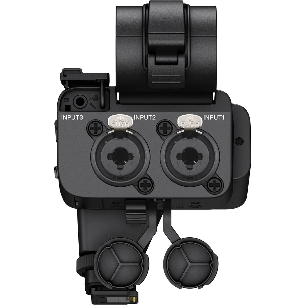 Sony A7 Mark IV + XLR Adaptor Kit