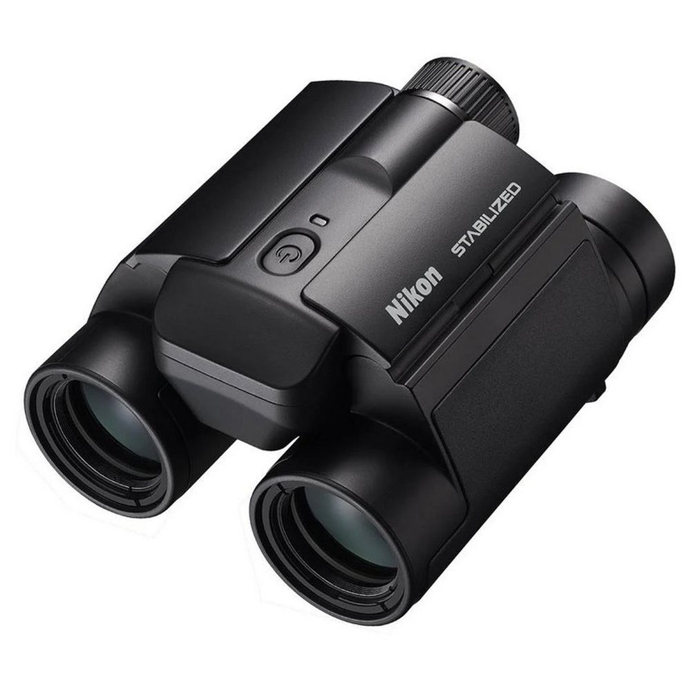 Nikon Jumelles STABILISEES 10x25 S