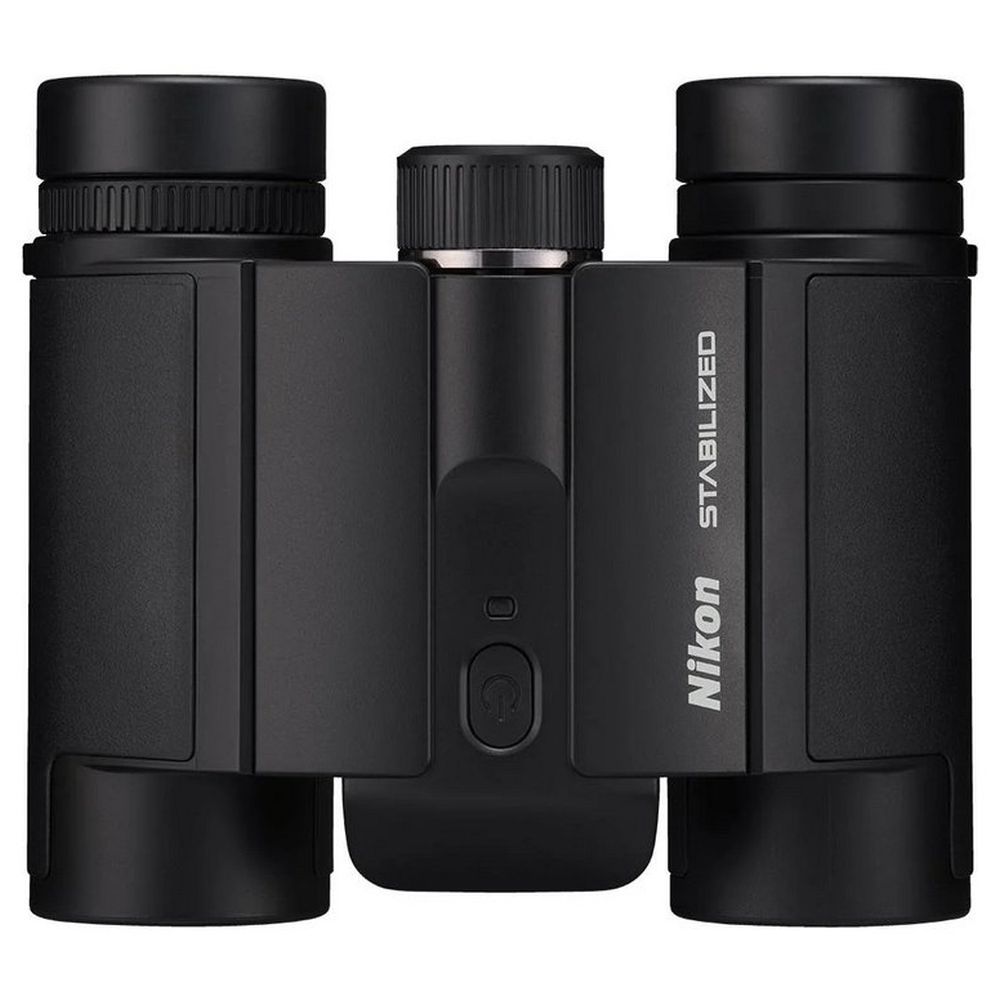 Nikon STABILIZED 12x25 S Binoculars