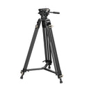 SmallRig 3751B Heavy-Duty Fluid Head Tripod AD-01