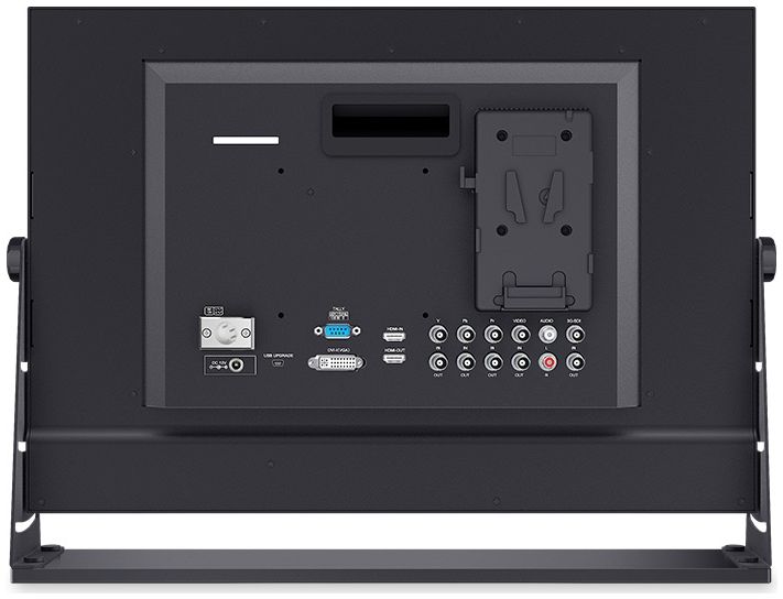 SEETEC 21.5-inch 3G SDI 4K HDMI Pro Broadcast LCD Monitor (with flight case)
