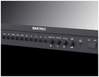 SEETEC 21.5-inch 3G SDI 4K HDMI Pro Broadcast LCD Monitor (with flight case)