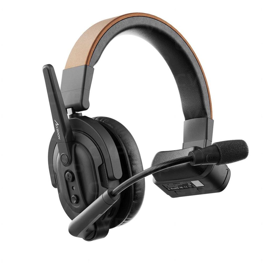 Accsoon CoMo SE Remote Headset - nur 1 R