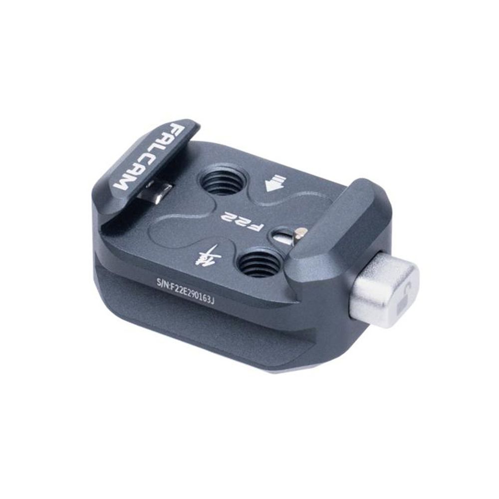Falcam F22 Quick Release Mounting Base V2