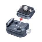 Falcam F22 Quick Release Mounting Base V2