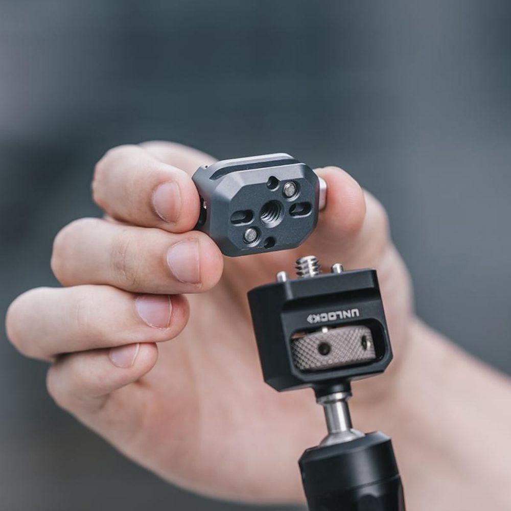 Falcam F22 Quick Release Mounting Base V2