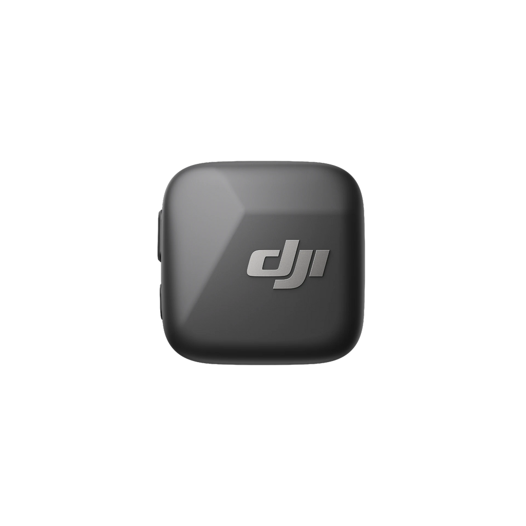 DJI Mic Mini Sender - Infinity Schwarz