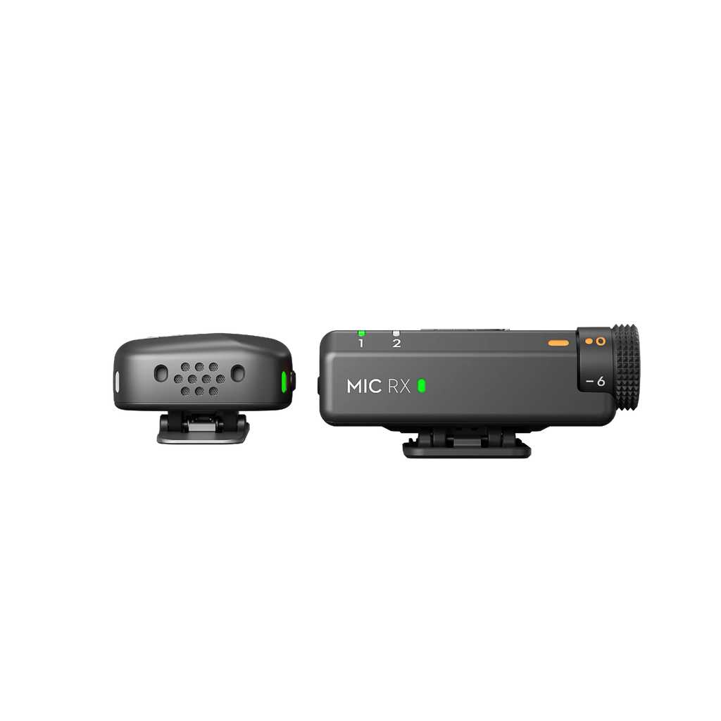 DJI Mic Mini (1 Sender + 1 Empfänger)
