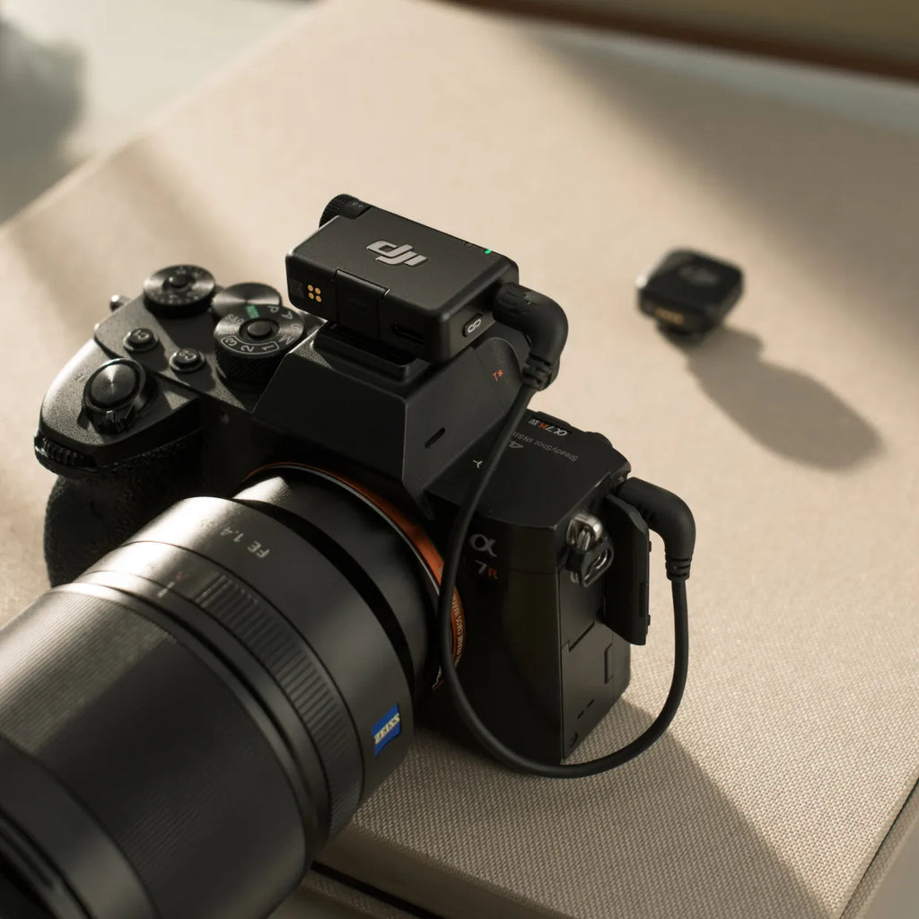 DJI Mic Mini (1 Sender + 1 Empfänger)