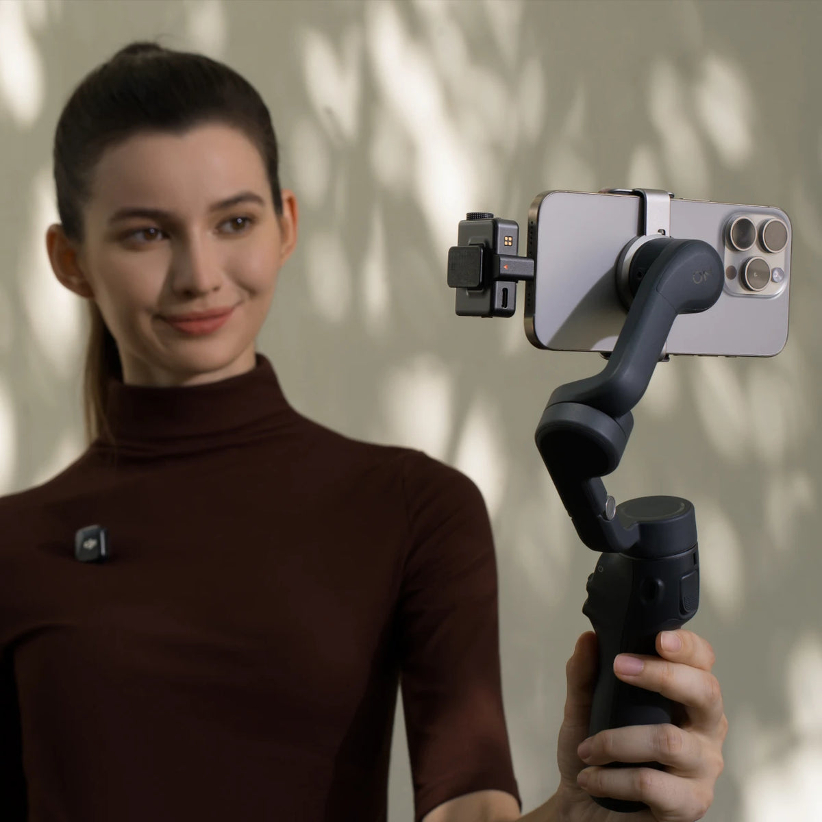 DJI Mic Mini (1 Sender + 1 Empfänger)