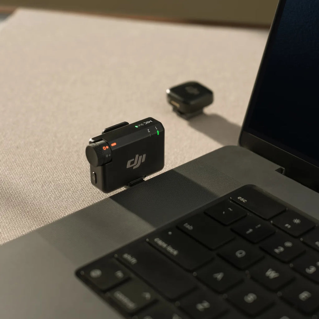 DJI Mic Mini (1 Sender + 1 Empfänger)