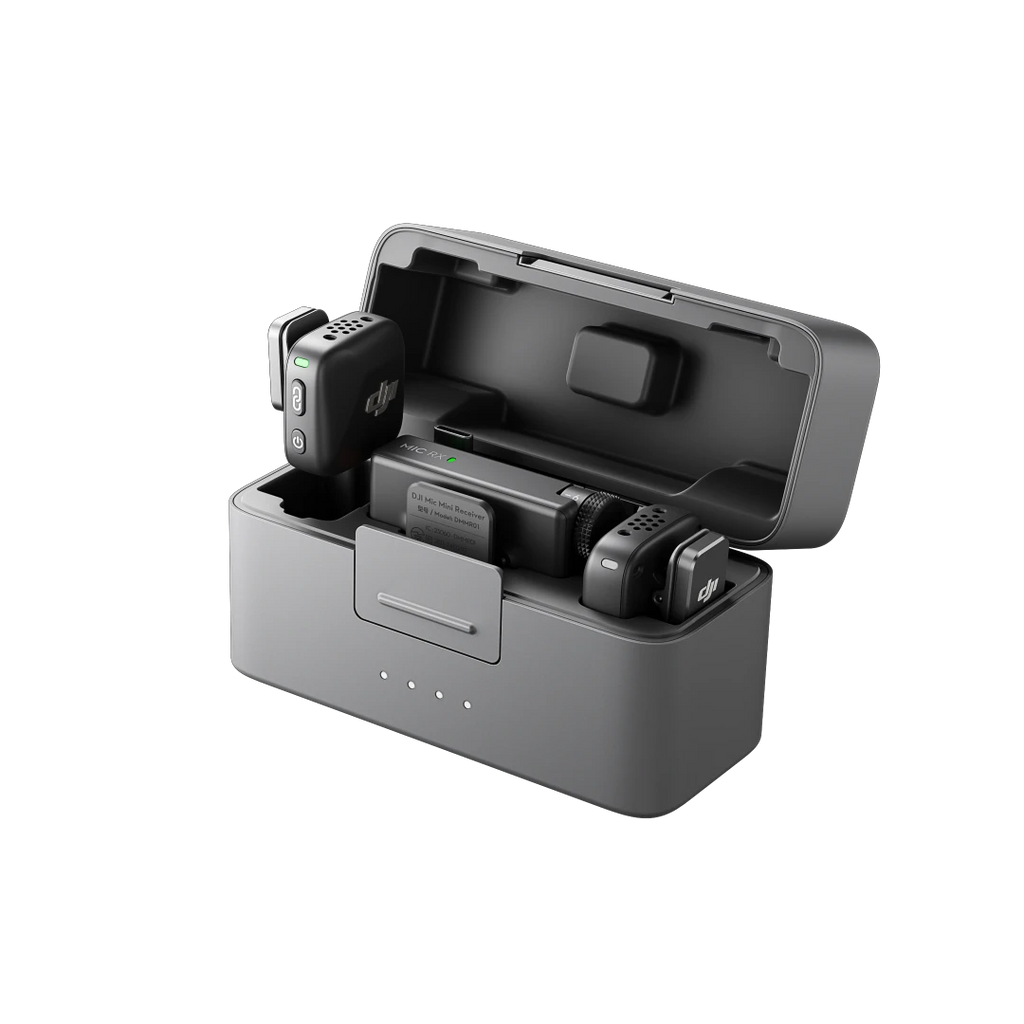 DJI Mic Mini Charging Case