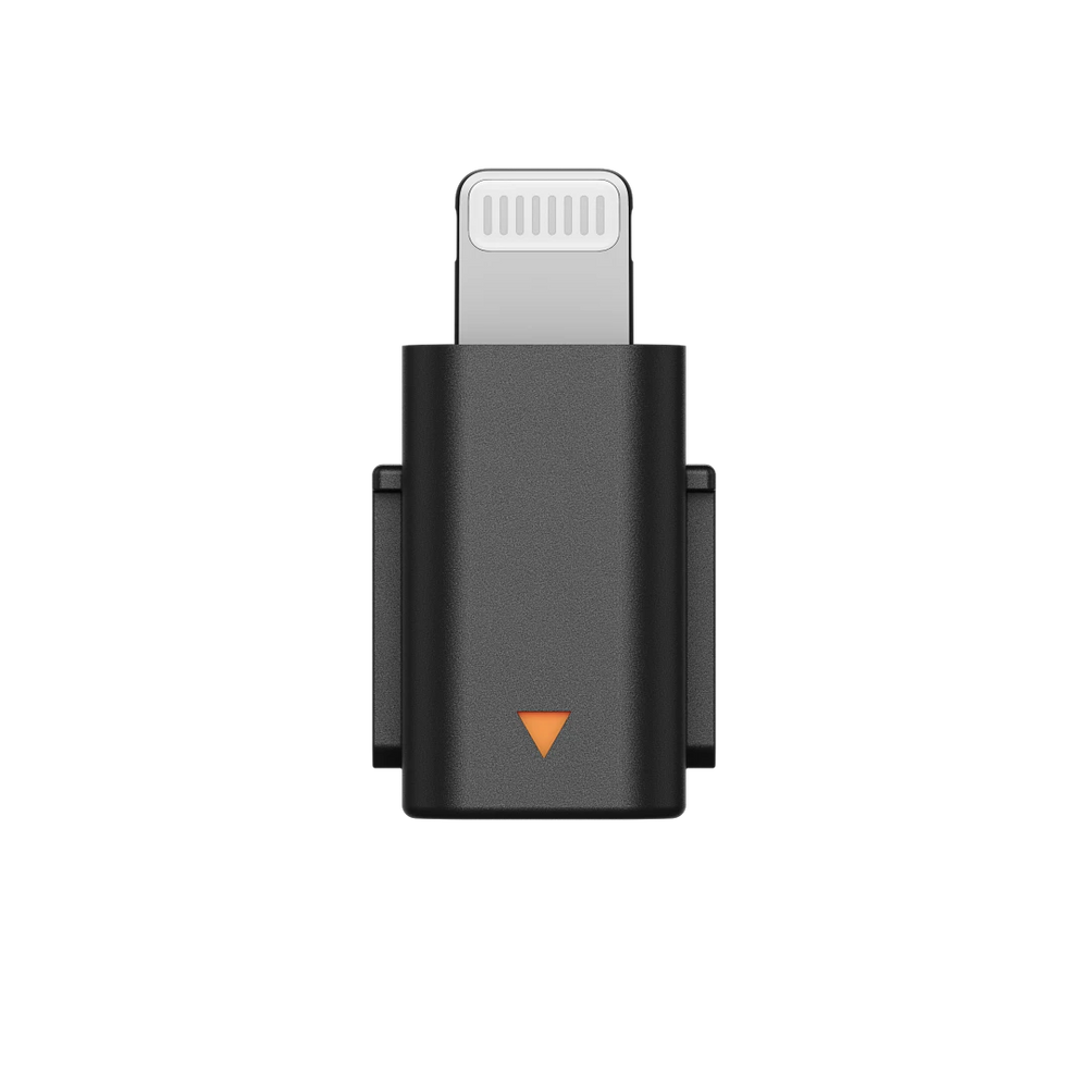 DJI Mic Mini Adaptateur Lightning
