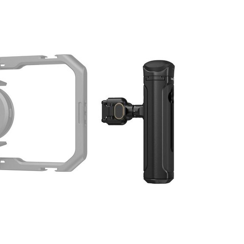 SmallRig 4402B Commande sans fil et poignée latérale à dégagement rapide