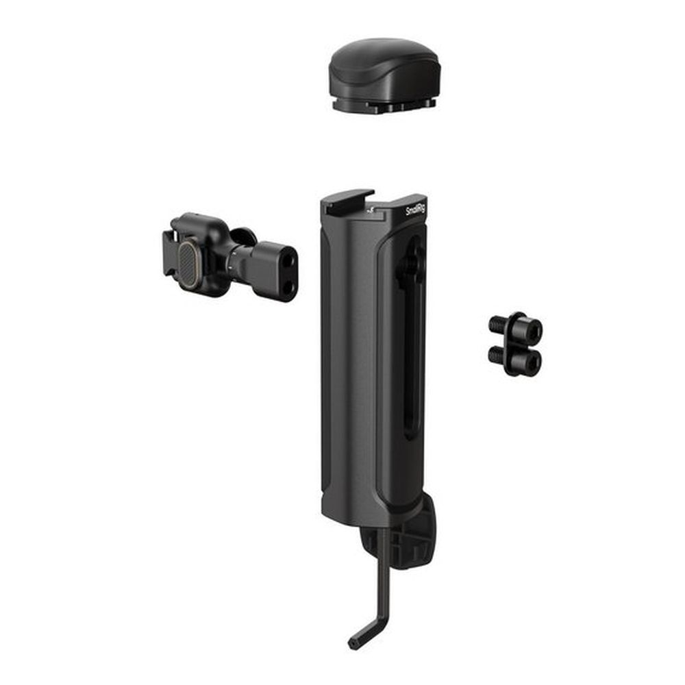 SmallRig 4402B Commande sans fil et poignée latérale à dégagement rapide