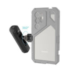 SmallRig 4402B Commande sans fil et poignée latérale à dégagement rapide