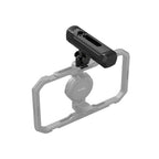 SmallRig 4402B Commande sans fil et poignée latérale à dégagement rapide
