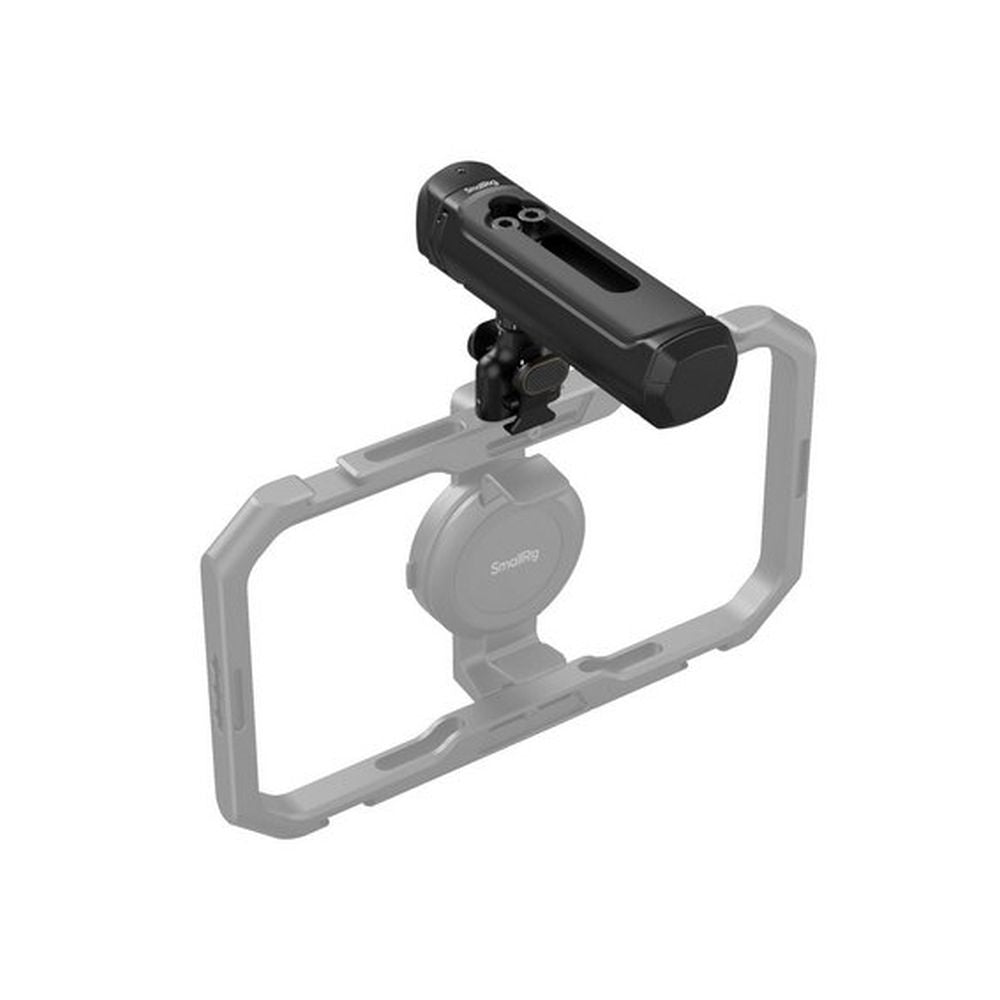 SmallRig 4402B Commande sans fil et poignée latérale à dégagement rapide