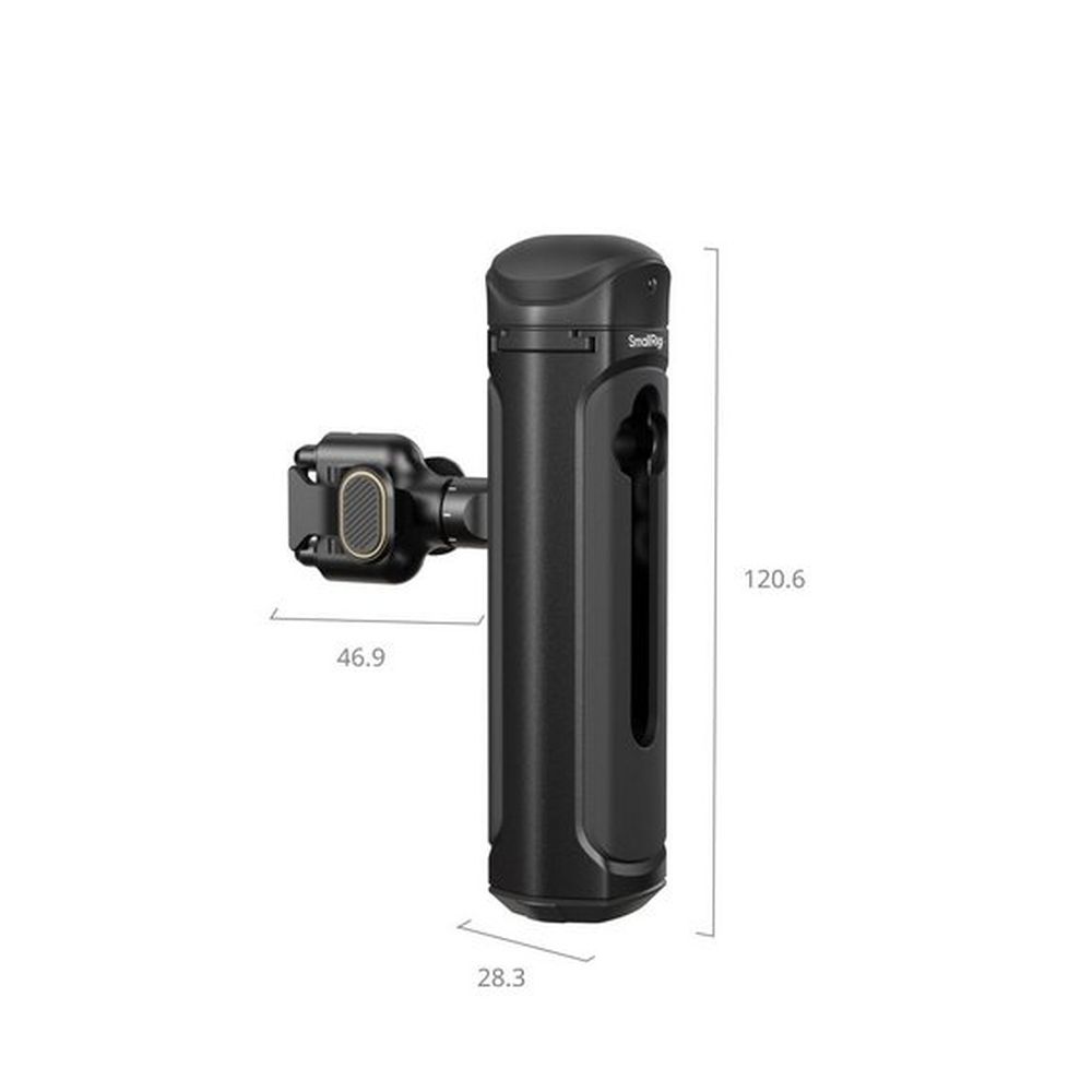 SmallRig 4402B Commande sans fil et poignée latérale à dégagement rapide