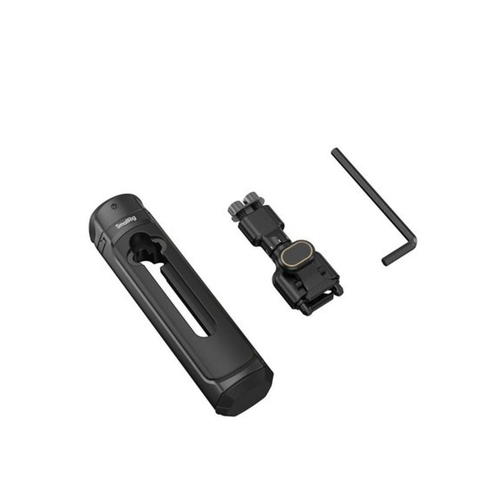 SmallRig 4402B Commande sans fil et poignée latérale à dégagement rapide
