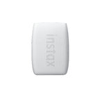 Fujifilm INSTAX PAL digital camera, Milky White + printer mini Link 3, Clay White