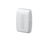 Fujifilm INSTAX PAL digital camera, Milky White + printer mini Link 3, Clay White