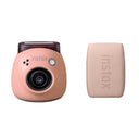 Fujifilm INSTAX PAL Digitalkamera, Powder Pink + Drucker mini Link 3, Rose Pink