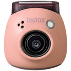 Fujifilm INSTAX PAL Digitalkamera, Powder Pink + Drucker mini Link 3, Rose Pink