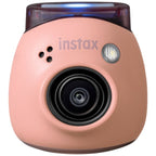 Fujifilm INSTAX PAL Digitalkamera, Powder Pink + Drucker mini Link 3, Rose Pink