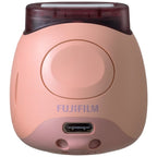 Fujifilm INSTAX PAL Digitalkamera, Powder Pink + Drucker mini Link 3, Rose Pink