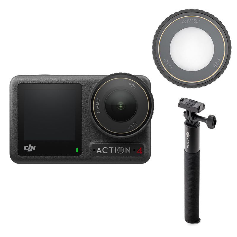 DJI Action 4 extension kit