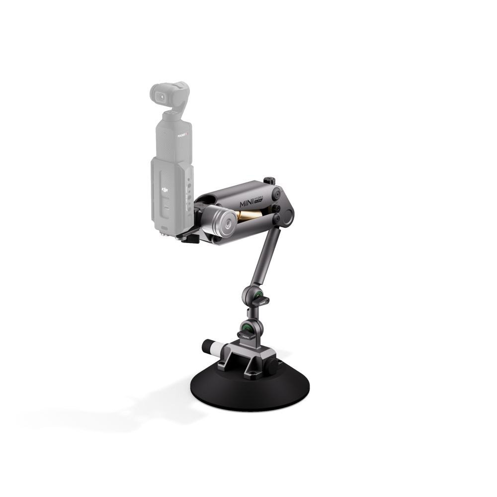 Tilta Hydra Alien Mini Car Mounting System - Titanium Gray