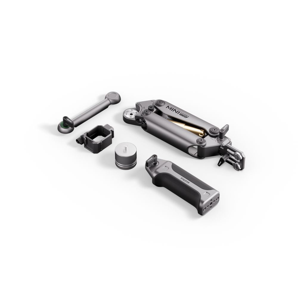 Tilta Hydra Alien Mini Handheld Kit - Gris titane