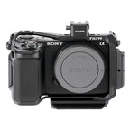 Tilta Full Kamera Cage für Sony ZV-E10 II - schwarz