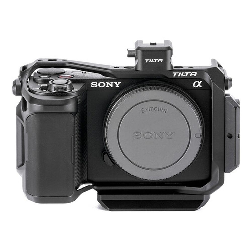 Tilta Full Kamera Cage für Sony ZV-E10 II - schwarz