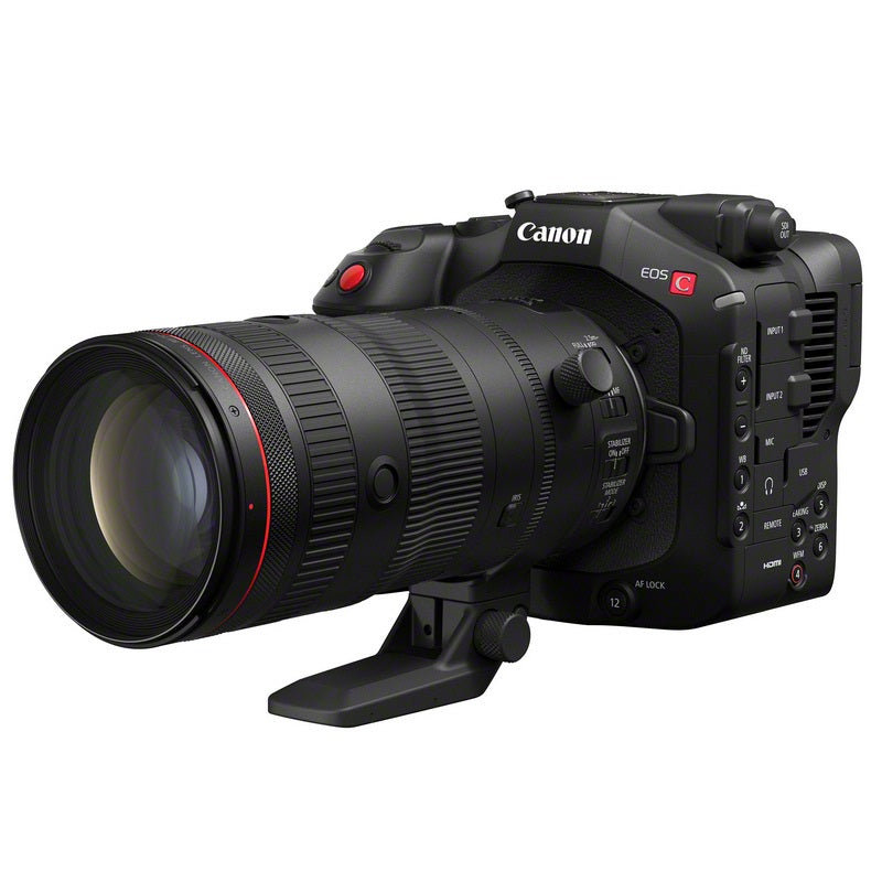 Canon RF 70-200mm f/2.8L IS USM Z - Black