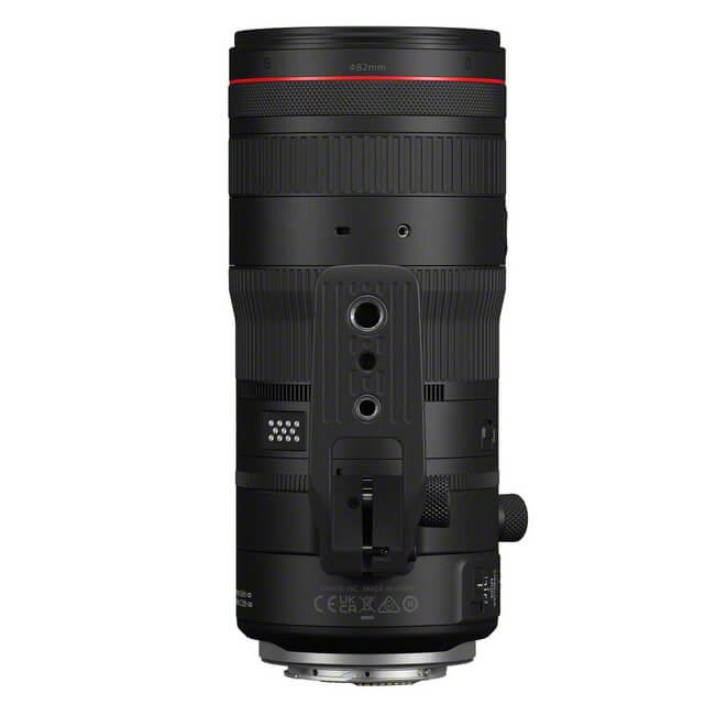 Canon RF 70-200mm f/2.8L IS USM Z - Black