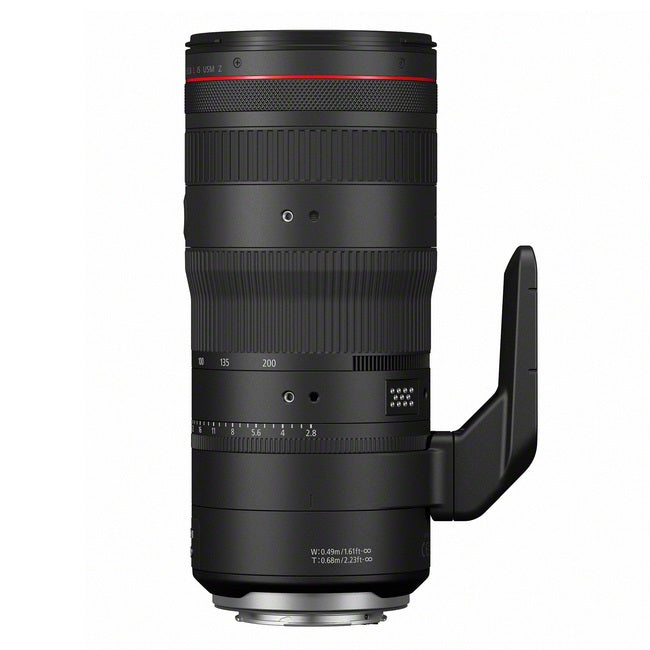 Canon RF 70-200mm f/2.8L IS USM Z - Black