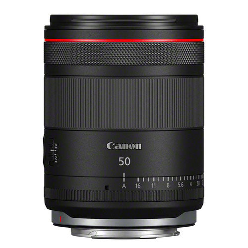 Canon RF 50mm f/1.4L VCM