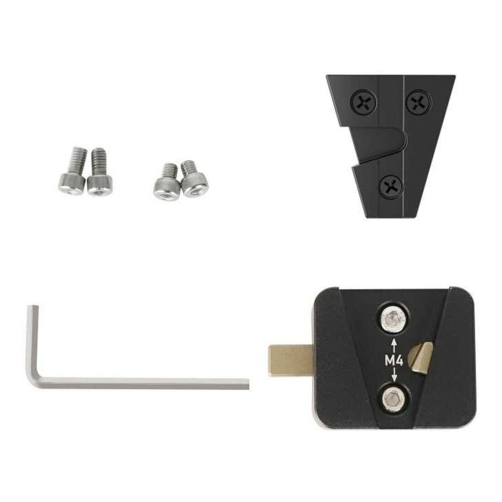 ZGCINE DJI Ronin S2/S3 mini plaque V-Lock