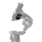 ZGCINE DJI Ronin S2/S3 mini plaque V-Lock