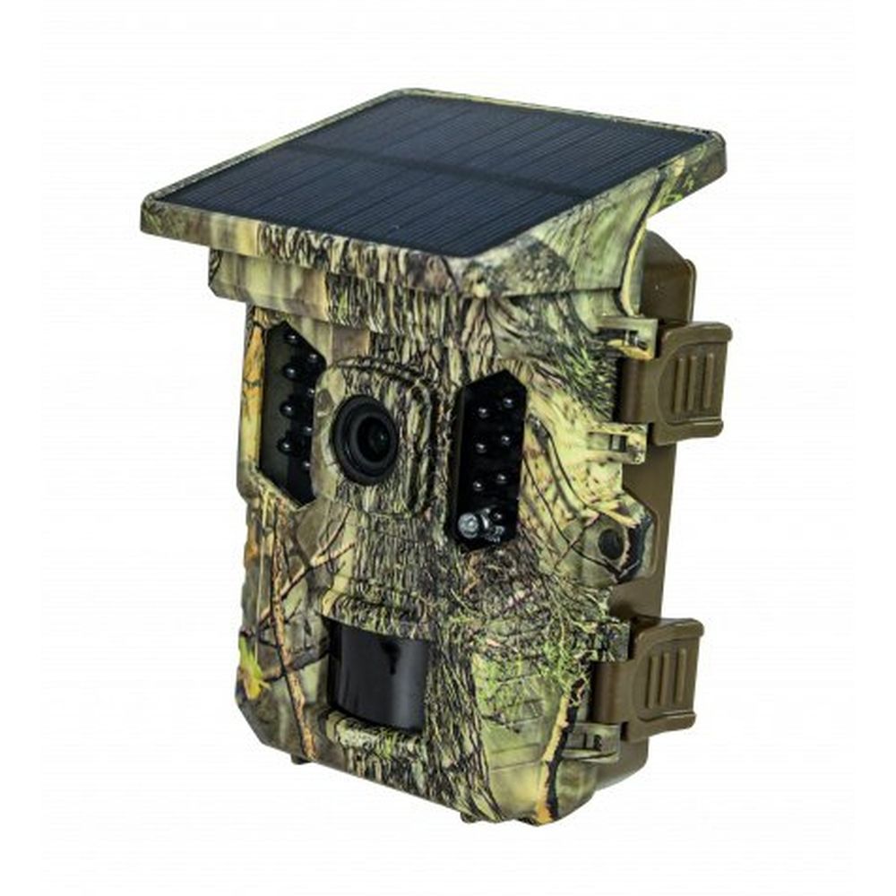 Braun Scouting Cam Black300 WiFi Solar 4K Mini Wildlife Kamera