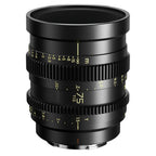 Thypoch Full-Frame Cine Lens-4 Objektiv-Kit für Sony E-Mount (Simera-C 28/35/50/75mm T1.5)