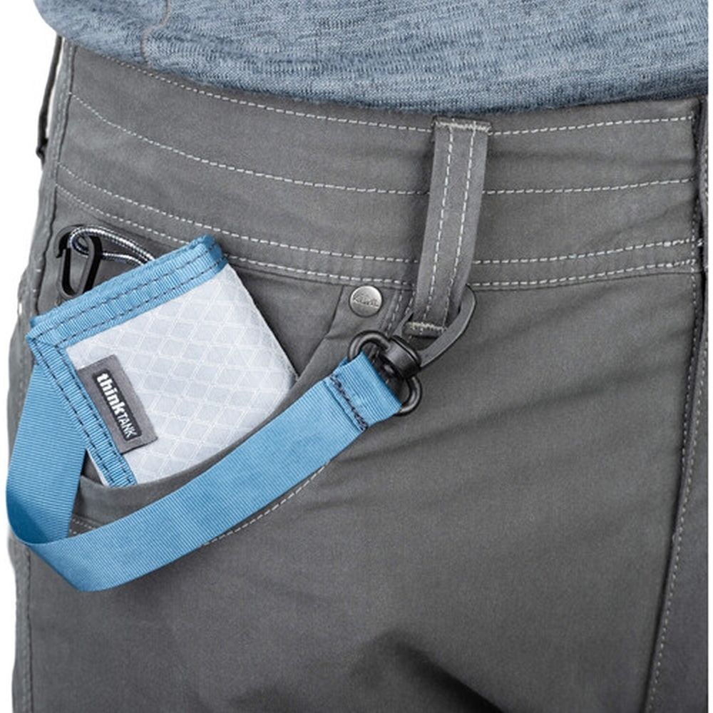 Think Tank Pixel Pocket Rocket V2.0 bleu marine